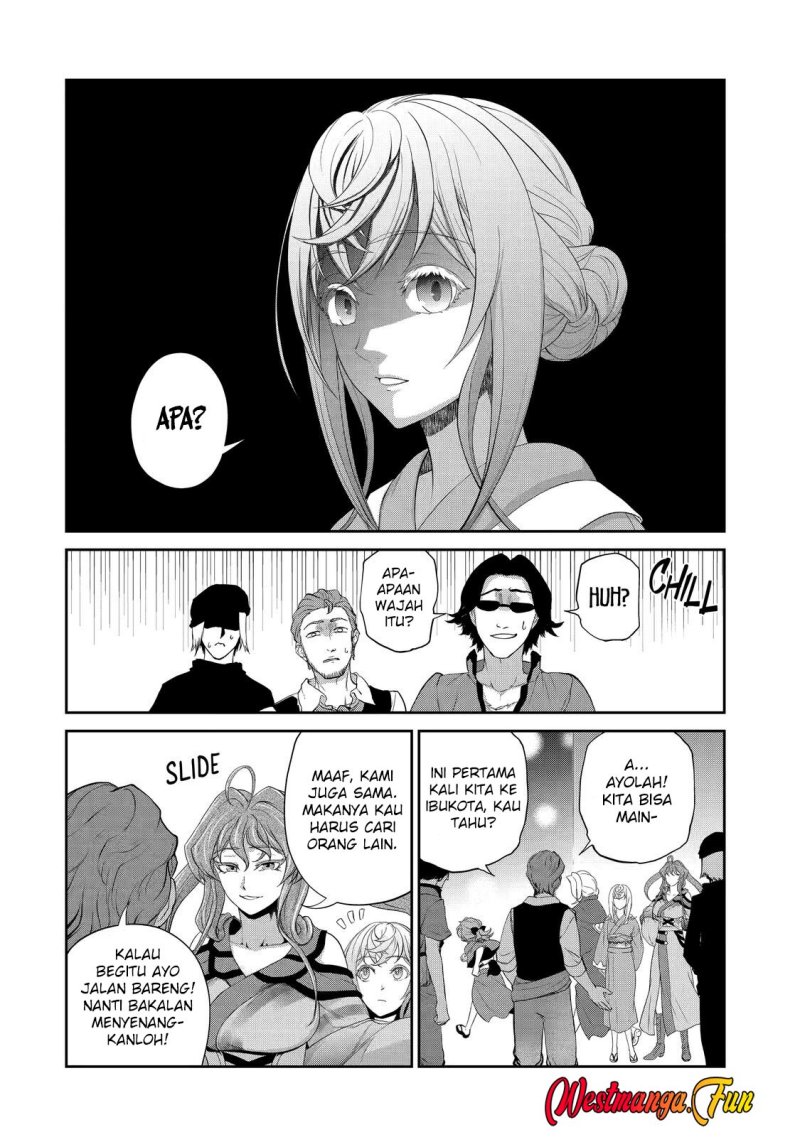 Renkinjutsu-shidesu. Jichou Wa Gomibako Ni Sutete